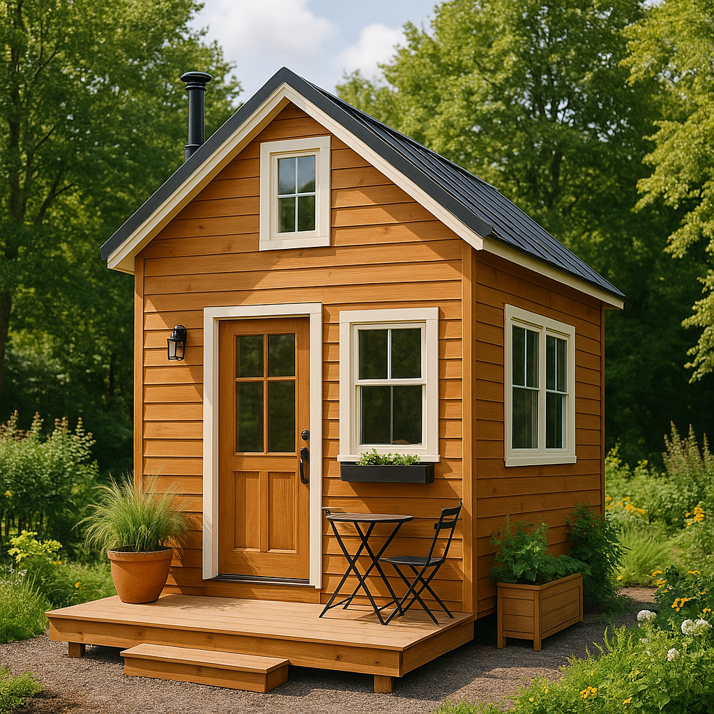 Tiny House (Tine House)